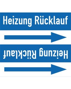 Rohrleitungskennzeichnung-Heizung-Ruecklauf-blau-weiss