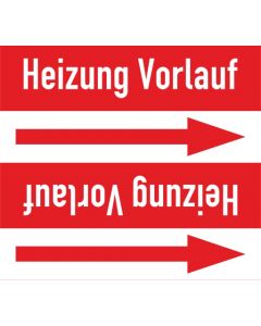 Rohrleitungskennzeichnung-Heizung-Vorlauf-rot-weiss