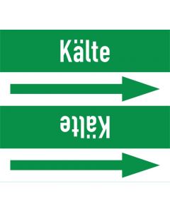 Rohrleitungskennzeichnung-Kaelte-gruen-weiss