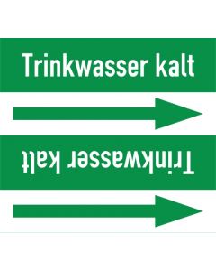 Rohrleitungskennzeichnung-Trinkwasser-kalt-gruen-weiss
